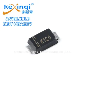 10 бр./лот Код DSK120: K120 SOD-123FL 200/1A Smd диод Шоттки