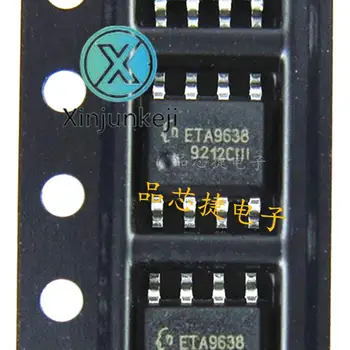 10 бр. оригинален нов ETA9638E8A ETA9638 SOP8 синхронен усилвател на зареждане на управлението на захранването на чип за