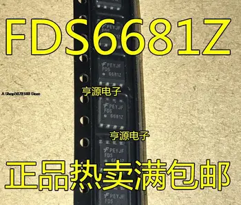 100 броя FDS6681Z FDS6681 СОП-8 MOS
