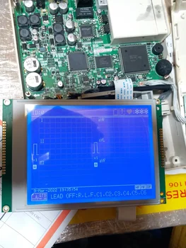 100% Оригинални LCD панел DG320240A-TFH-VZ 5,7 