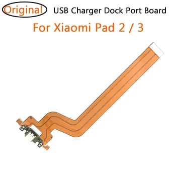 100% Оригинално Зарядно Устройство За Xiaomi Mi Pad 2 3 USB Конектор За Зареждане, Докинг порт Гъвкав Кабел Замяна