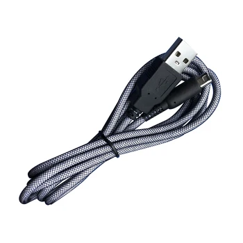 10шт USB кабел за зареждане захранващ Кабел за 3DS за NDSI USB Зарядни устройства, кабели 1,5 М