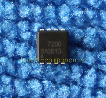 1БР AON7200 AO7200 7200 QFN нов оригинален лаптоп чип