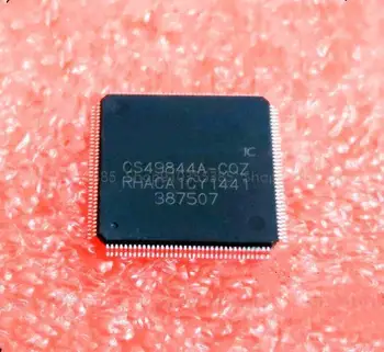 2-10 бр. Нов CS49844A-CQZ CS49844A TQFP-144 цифров процесор за обработка на сигнали чип