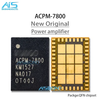 2 бр./лот ACPM-7800 ACPM7800 ACPM 7800 PA IC За Xiaomi 6 Note4 Усилвател на Мощност IC Модул Сигнал Чип