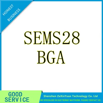 2 Бр./ЛОТ SEMS28 BGA LCD Чип