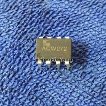 2 ЕЛЕМЕНТА AQW272 DIP-8 Интегрална схема на чип за IC