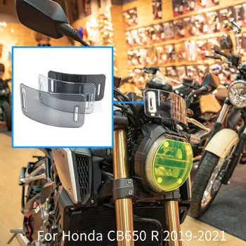 2020 2021 CB650R Предното Стъкло Мотоциклет Fly Екран Предното Стъкло на Въздушния Поток Вятърна Дефлектор За Honda CB650 R 2019-2022 CB 650 R