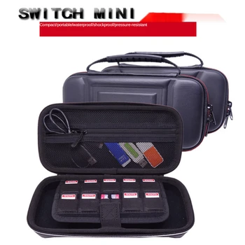 23,8x11x4,9 см Чанта за съхранение на Ninten do Switch Мини Преносима чанта за Nintend Switch Lite Калъф за Niten do Switch