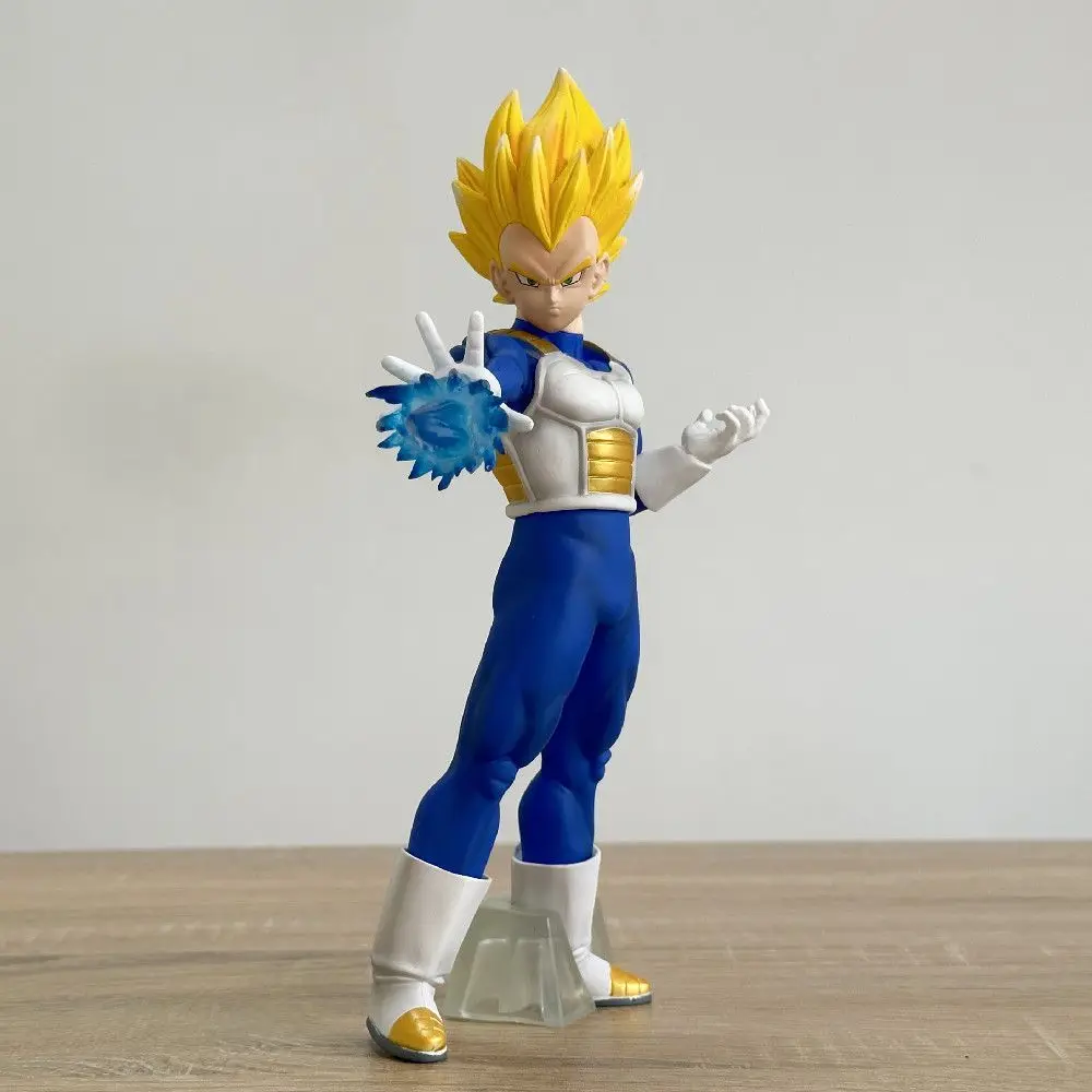 26 см Dragon Ball Аниме Фигурка GK Взаимозаменяеми специален ефект ръчно скулптура Зеленчуци Фигурка PVC Модел Играчки