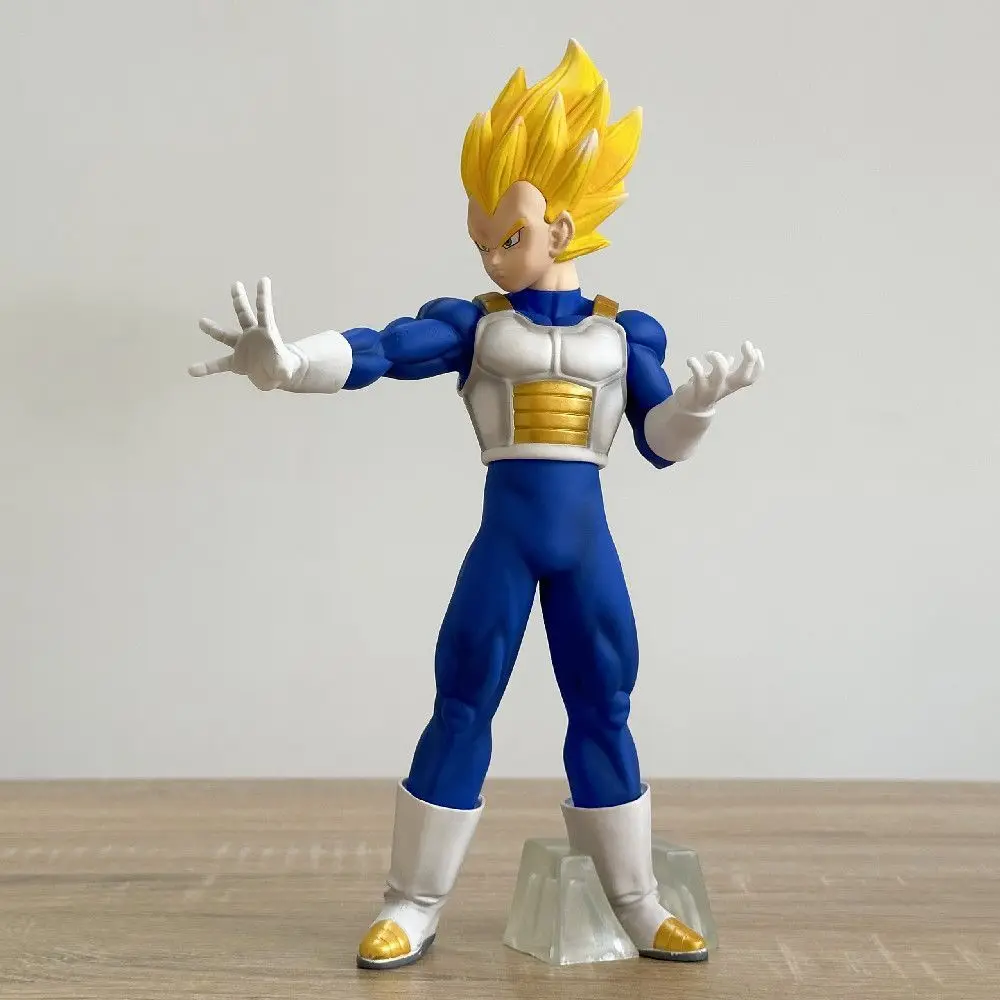 26 см Dragon Ball Аниме Фигурка GK Взаимозаменяеми специален ефект ръчно скулптура Зеленчуци Фигурка PVC Модел Играчки
