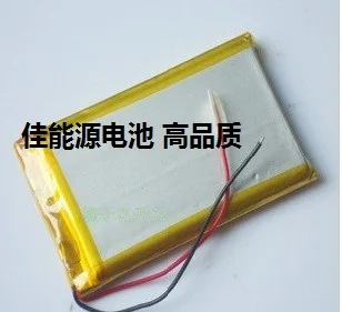 3,7 В литиево-полимерна батерия 305089 1800 ма мобилен мощност GPS навигатор слот машина Акумулаторна Литиево-йонна батерия