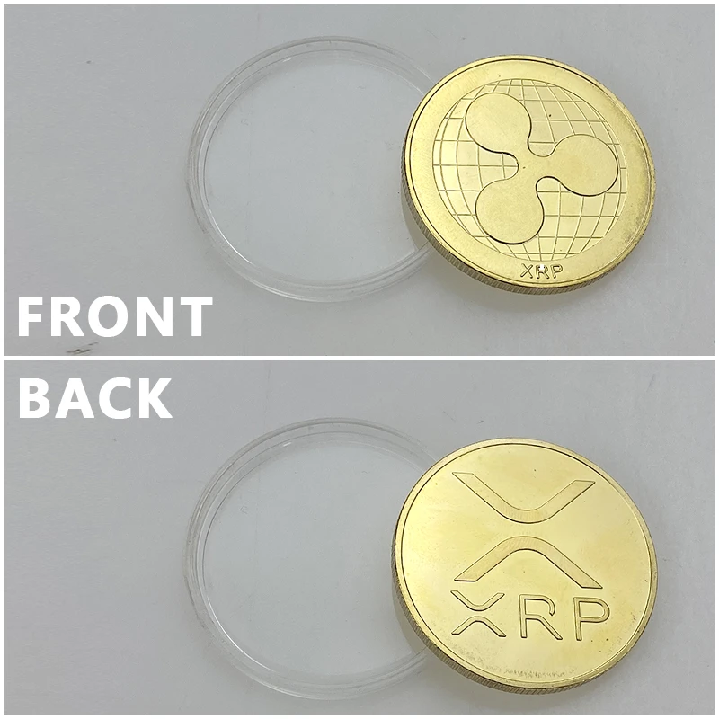 36 Видове Монети BNB Ada Биткойн Монета, Монета Litecoin Ripple Ethereum Cardano Криптовалюта Монета