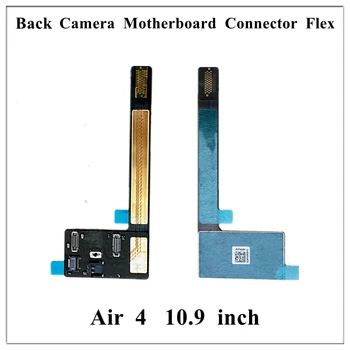 5 бр. за iPad Air 4 10,9 См 2020 Задната Камера Основна дънна Платка Адаптер за Свързване на Гъвкав Кабел A2316 A2325 Дубликат Част