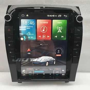 9,7 инча iAndroid радиото в автомобила 2din за Jaguar F-TYPE 2013-2020 мултимедиен авто DVD плейър и Стерео приемник GPS навигатор Главното Устройство