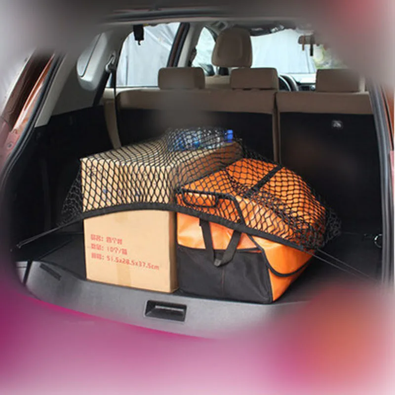 Alijunda багажника на колата подови транспортна мрежа за Jaguar XF XJS XJ и XK S-TYPE, X-TYPE XJ8 XJL XJ6 XKR XK8 X320 X308