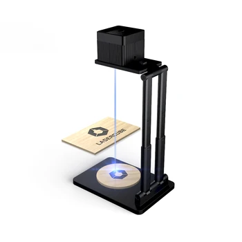 Amazon горещи продаваните преносими компактни мини-лазерно гравиране машини за печат DIY