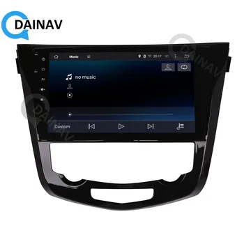 Android авто радио мултимедиен плеър за Nissan X-Trail Qashqai J11 J10 Радио 2014-2020 стерео GPS навигация