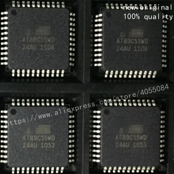 AT89C55WD AT89C55 AT89 Електронни компоненти на чип за IC
