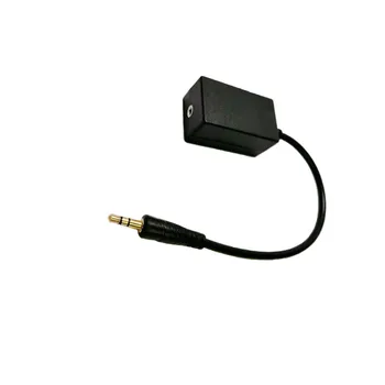 AUX Аудио Изолатор Общия Наземен Филтър за Защита от смущения Звук Ток Шумоподтискането Екраниране намаляване на шума