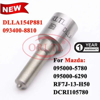 DLLA154P881 един пулверизатор RF7J-13-H50 DCRI105780 RF7C-13-H50 Инжектор Дизелово Гориво Спрей 093400-8810 за 095000-5780 095000-6290