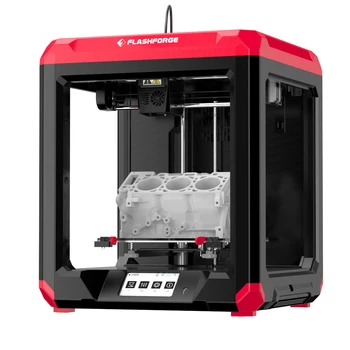 Flashforge Нов 3D Принтер Launch Finder 3 Лесен за употреба 3D Принтер за Начинаещи