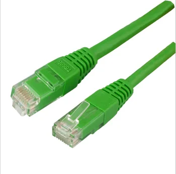 GDM1197 шест гигабитови мрежови кабели 8-жилен мрежов кабел основа cat6a шест двойни екранирани мрежа кабелна мрежа за свързване високоскоростен кабел
