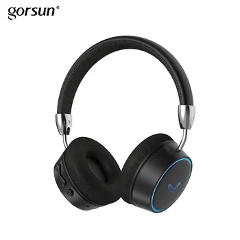 Gorsun E95 на Жични и Безжични Слушалки, Bluetooth 5,0 HD Звук Сгъване С Кабел 3.5 мм 40 мм Рог Лесно Преносима Слушалки