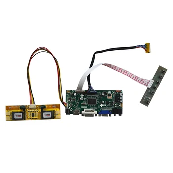 HDMI-съвместими VGA DVI Аудио LCD дисплей Такса контролер За 22 