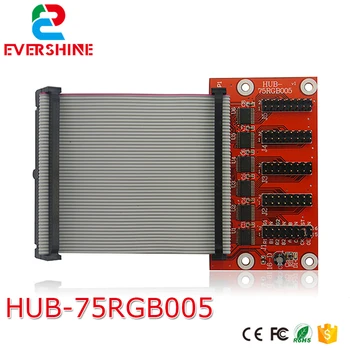 HUB75 Асинхронни такса за управление на RGB hub75RGB005 пълноцветен преходна плоча такса хъб
