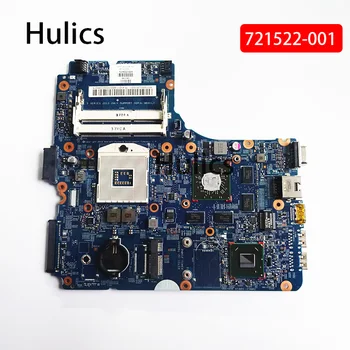 Hulics се Използва 721522-001 За лаптоп HP ProBook 440 470 450 G0 721522-501 721522-601laptop дънна Платка дънна Платка