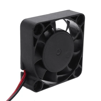 Impressora 3D ventilador de Refrigeração 4010DC 12 Охладител Бесщеточный DC Ventilador para cooler de resfriamento d