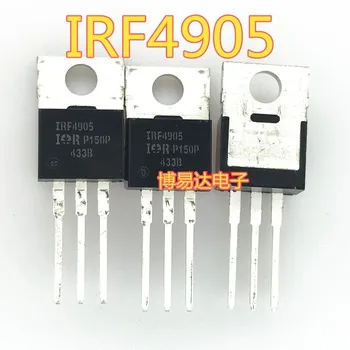IRF4905 IRF4905PBF TO-220 74A/55/200 W