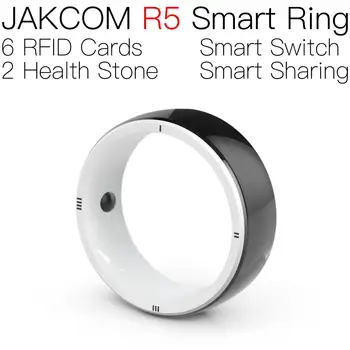 JAKCOM R5 Интелигентни Пръстен е по-Добре, отколкото стикер кредитна карта nfc етикет инжектор код и программирующие етикети черно s50 uid