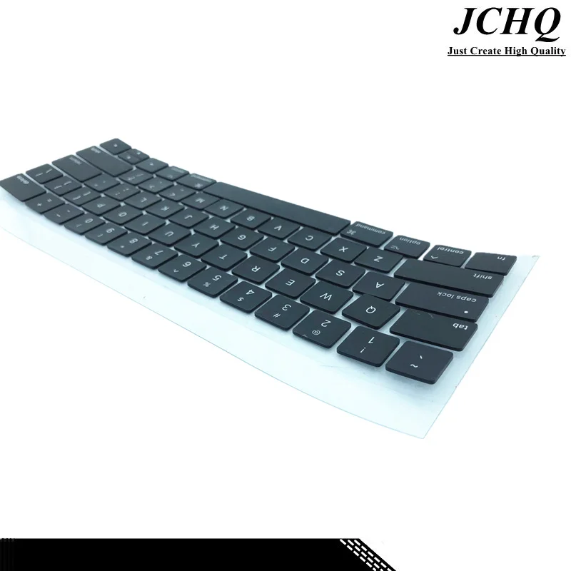 JCHQ Оригиналната Капачка за Клавиатурата За Macbook Pro Retina A1706 A1707 A1708 Keycap САЩ