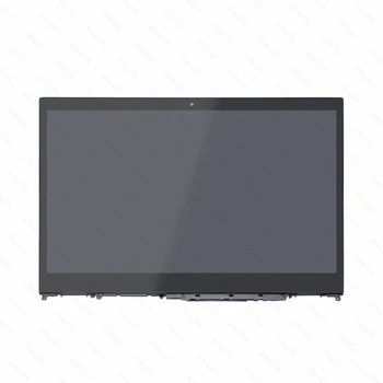 JIANGLUN LCD Сензорен Екран Дигитайзер Стъкло IPS Дисплей възли за Lenovo YOGA 520-15IKB