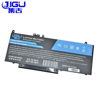 JIGU Нова Батерия За лаптоп WYJC2 6MT4T F5WW5 PF59Y R0TMP WTG3T За DELL Latitude E3550 E5270 E5470 E5550 E5570 E5550 Серия