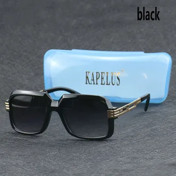 KAPELUS 2020 висококачествени слънчеви очила Студентски квадратни слънчеви очила Антирадиационные слънчеви очила 607BB