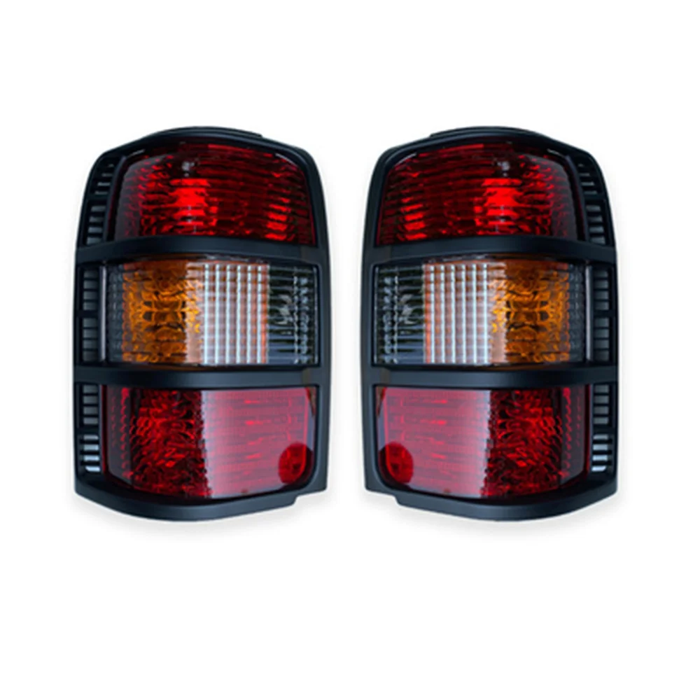 Led Задна Светлина за Mitsubishi Pajero Leopaard V31 V33 6470 2030 със Спирачна Лампа Поворотник в събирането на аксесоари за автомобили