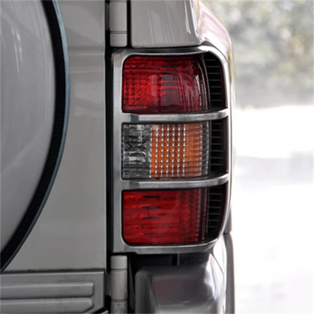 Led Задна Светлина за Mitsubishi Pajero Leopaard V31 V33 6470 2030 със Спирачна Лампа Поворотник в събирането на аксесоари за автомобили
