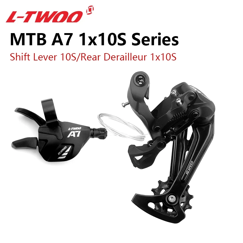 LTWOO A5 A7 AX11 AT12 МТВ Велосипед Ключове Спусъка 9 10 11 12 скоростния Лост Задни Ключове Група, Определени за Shimano Sram
