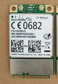Me909u-521 модул за безжична връзка FDD-LTE 4G 1 бр.
