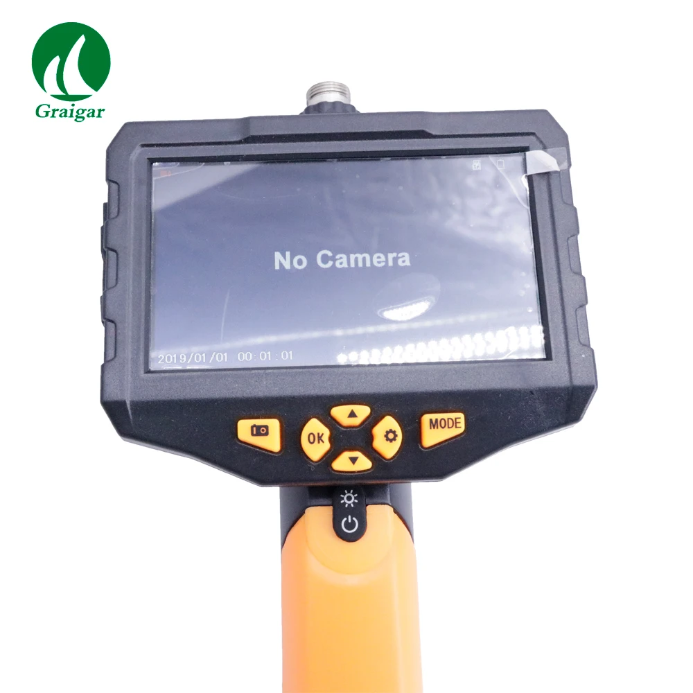 NTS300 Цифров Видеоскопическая камера 1080P Промишлен Ендоскоп С Две Лещи Инспектиращата помещение NTS-300