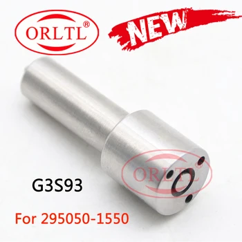 ORLTL G3S93 Общи топливораспределительная рампа Горивната един пулверизатор за 095000 1550 8-98259287-0 8982592870 095000 1550 295050 2900