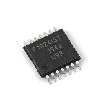 PIC16F1824-I/ ST PIC16F1824 TSSOP-14 8-битов микроконтроллерный едно-чип микрокомпютър