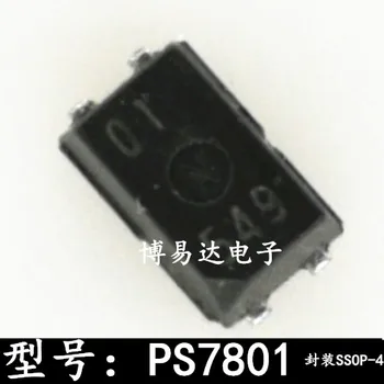 PS7801 PS7801M SSOP-4 PS7801D