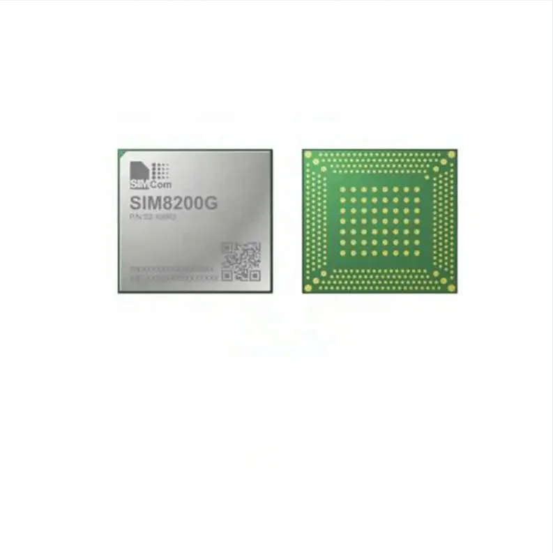 SIMCOM SIM8200G Безжичен модул 5G за Ин и М2М Поддържа R15 5g НСА /SA със скорост до 4 gbps