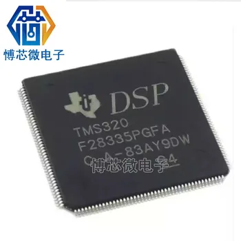 TMS320F28335PGFA TMS320F28335 TMS320F LQFP-176_24x24x05P Нов оригинален едно-чип микрокомпьютерный микроконтролер