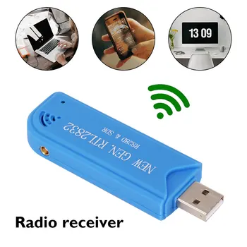USB 2.0 Безжична WiFi Дисплей Ключ TV Stick видео адаптер DLNA, Airplay Mirroring на Екрана за iPhone и iOS и Android