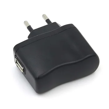 VORED Нов 5V100mA EU/UK Включете USB Зарядно Устройство Адаптер за Захранване на Преносими пътни Настилки, Стенно Зарядно Устройство за bluetooth слушалки Безплатна доставка